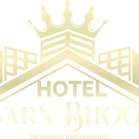 Hotel Swarn Bhoomi Kanpur Exteriör bild